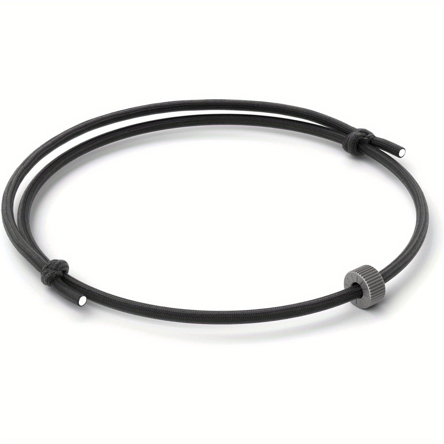 Car Window Breaker Bracelet- Wrist Strap Escape Tool with Tungsten Bead, EDC Survival Bracelets