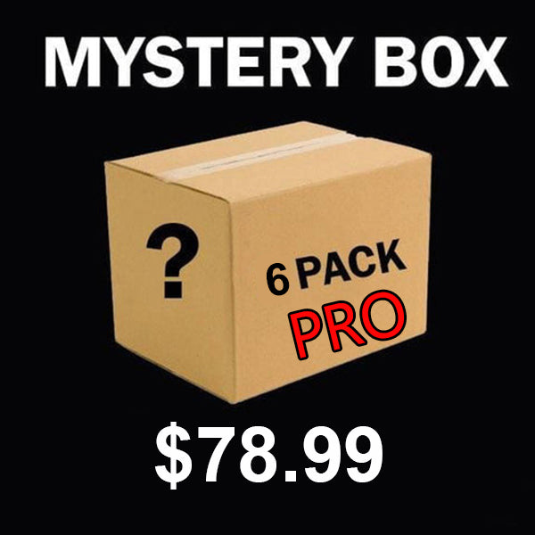 Mystery Knife Box For Knife Collector Who Love Knife Surprise