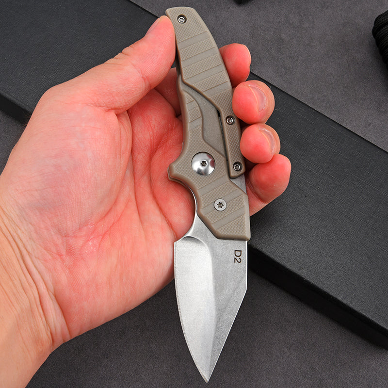 Transformable Bayonet