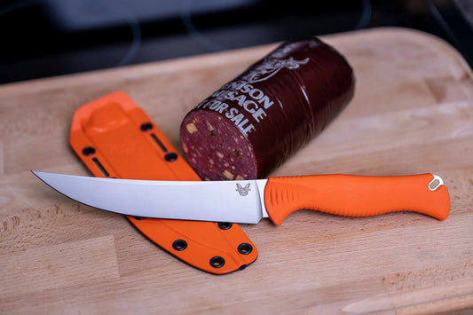 BM15500 Meatcrafter Benchmade Fish Hunting Knife