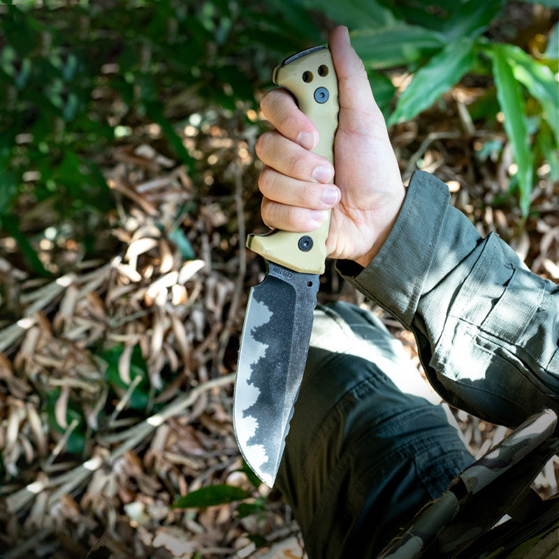 Miller Bros Blade M33,Out Door Fixed Survival Knife