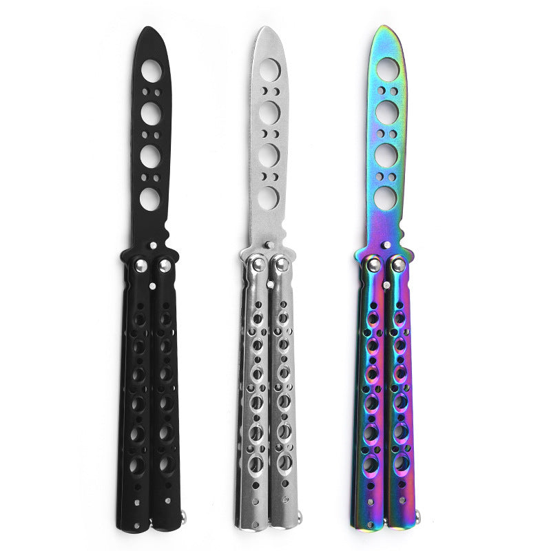 CSGO Game Trainer Butterfly Knife