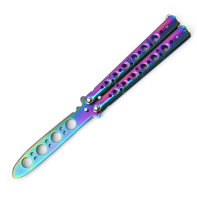 CSGO Game Trainer Butterfly Knife