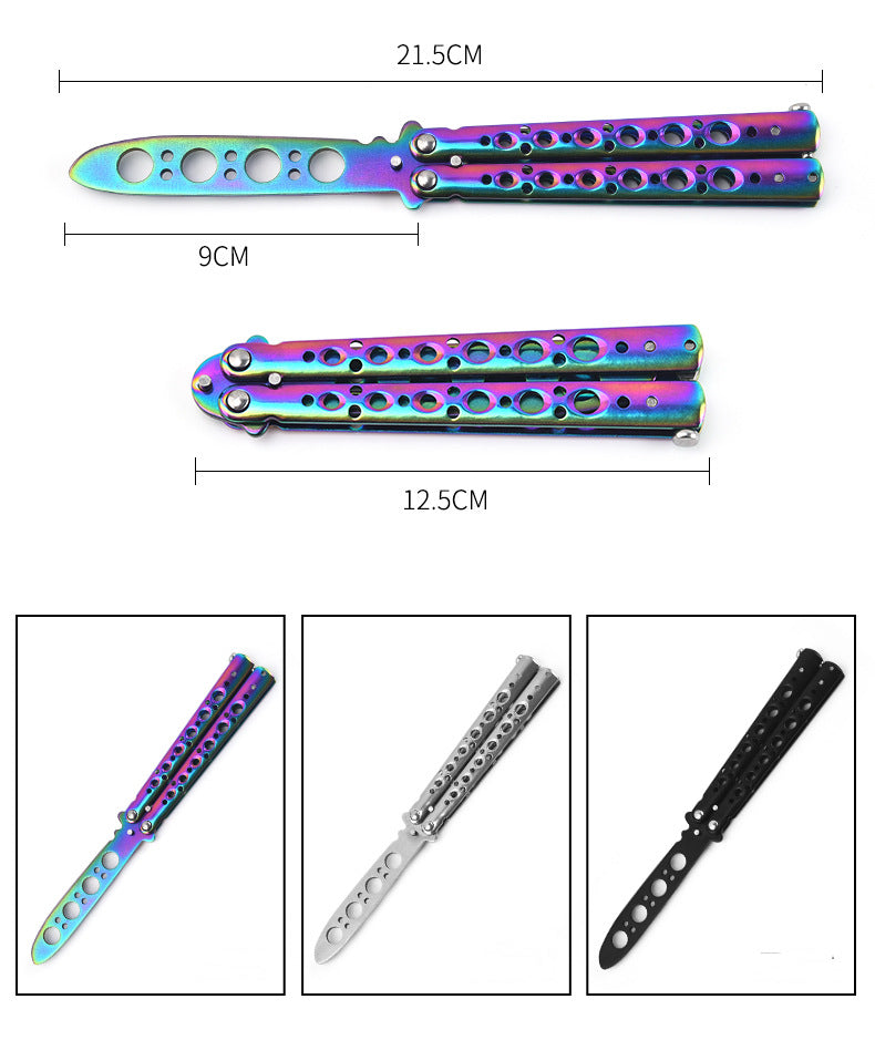 CSGO Game Trainer Butterfly Knife