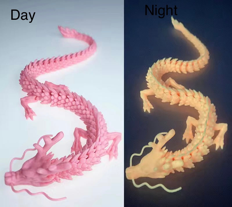 Glow in Dark Dragon