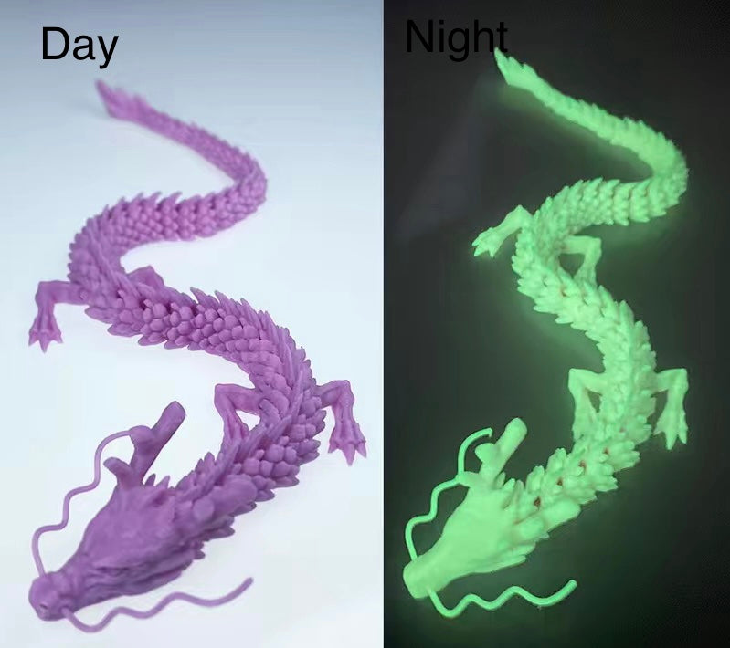 Glow in Dark Dragon