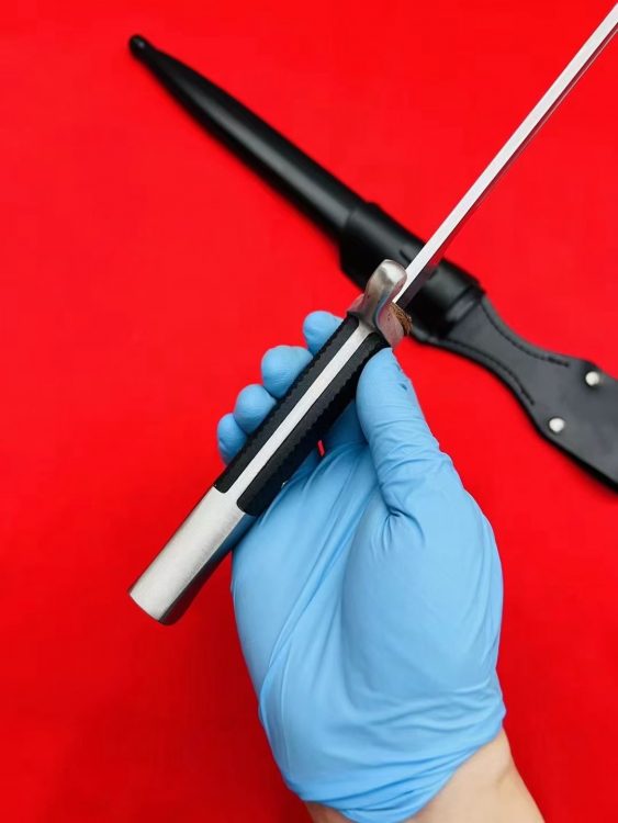 WW2 German Knife 16in Overall