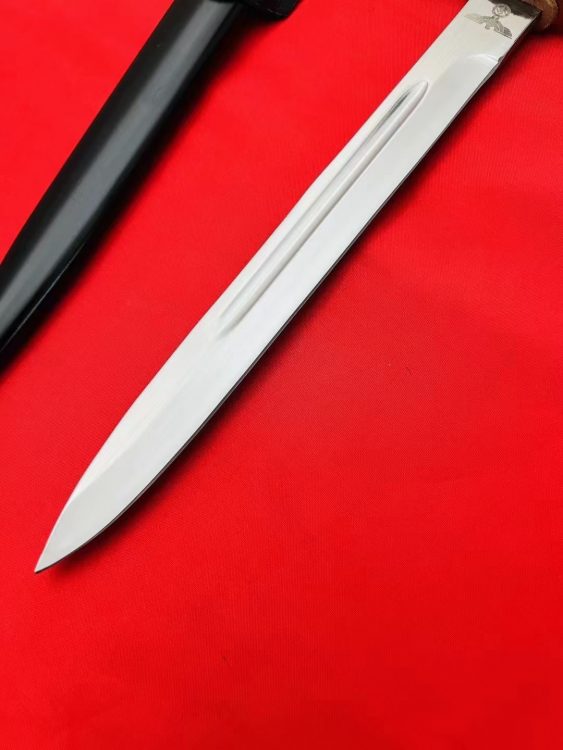 WW2 German Knife 16in Overall