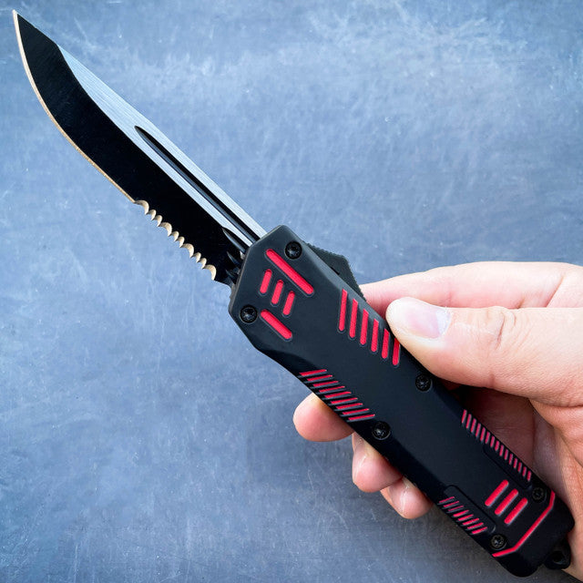 Lurker OTF Automatic Pocket Knife