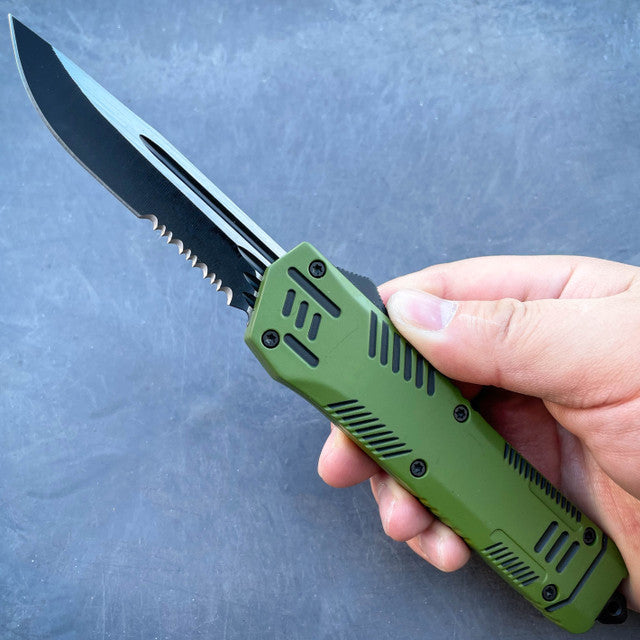 Lurker OTF Automatic Pocket Knife