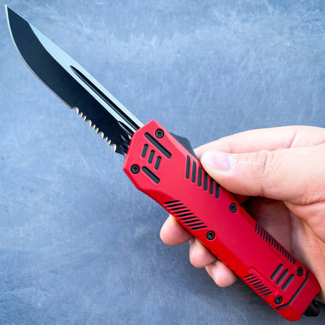 Lurker OTF Automatic Pocket Knife