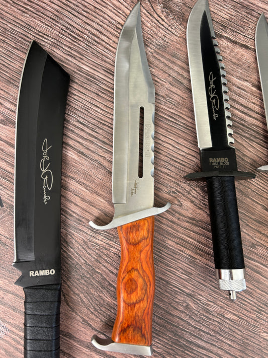 Rambo Series Knife