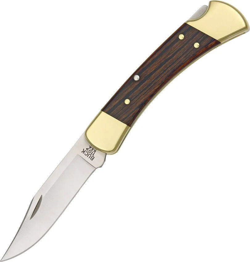 Classic Buck 110 Folding Hunting Knife
