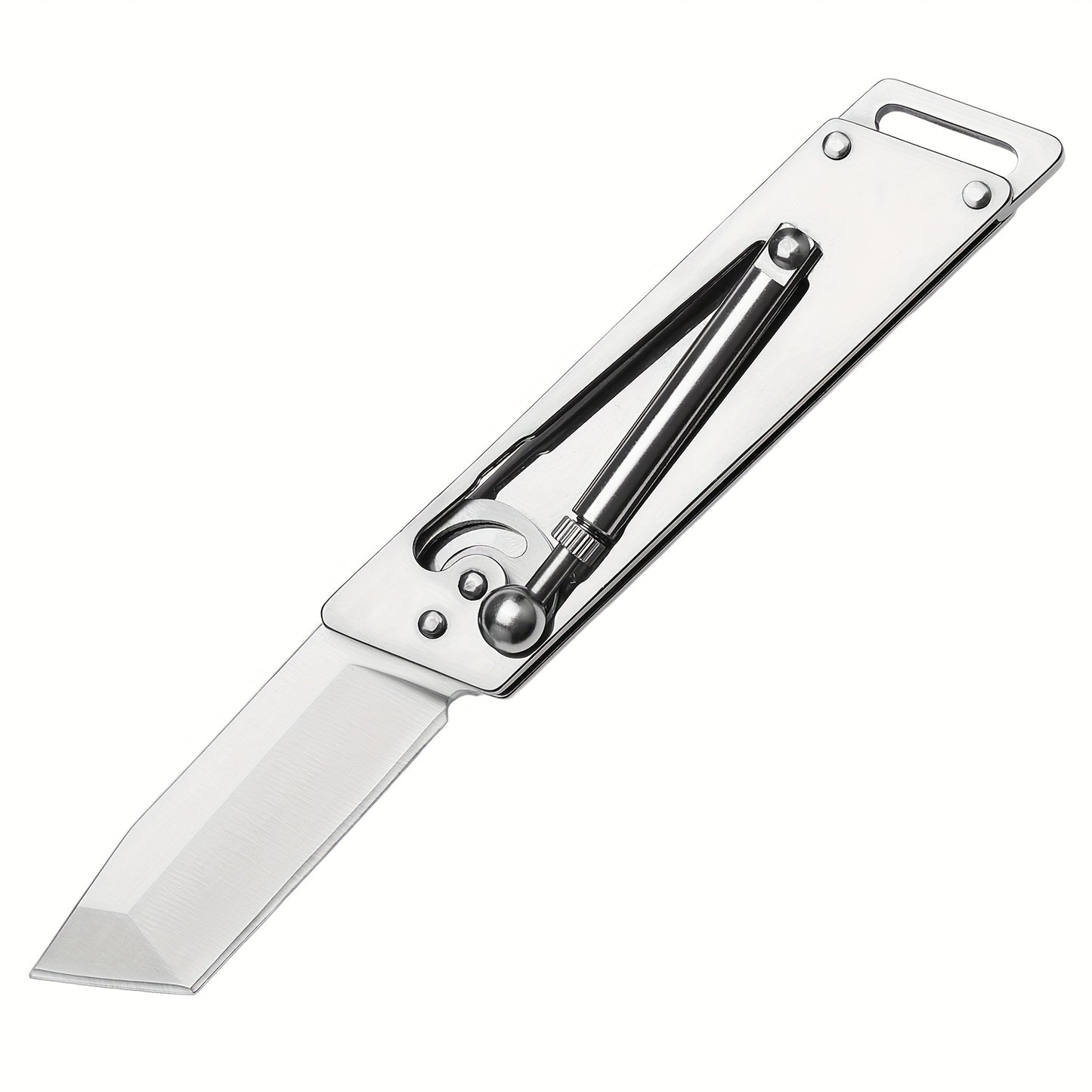 Roller Lever Flip Folding Knife New Design New Release