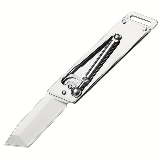 Roller Lever Flip Folding Knife New Design New Release