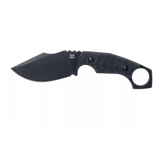 Fox Money Thumper G10 Handle Fixed Blade
