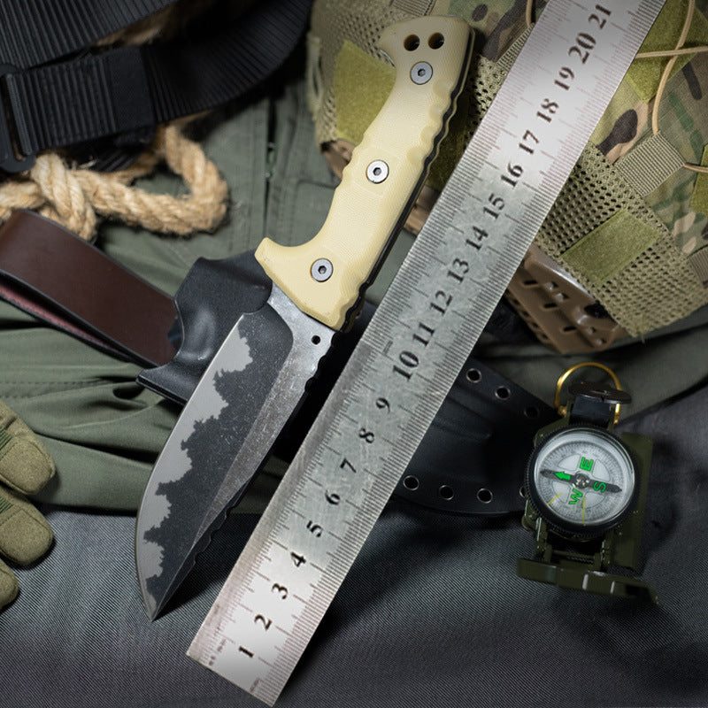 Miller Bros Blade M33,Out Door Fixed Survival Knife