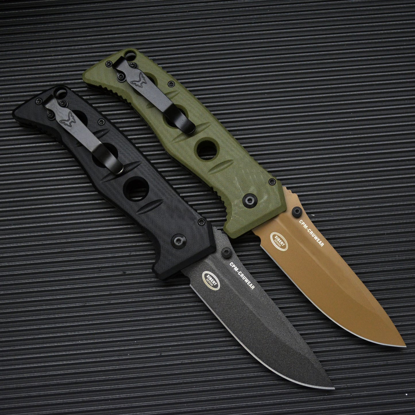 BM275 Tactical Folding Knife G10 Handle