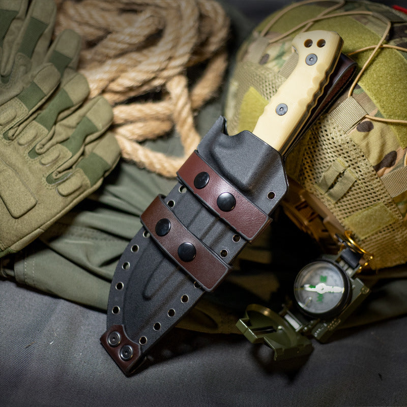 Miller Bros Blade M33,Out Door Fixed Survival Knife