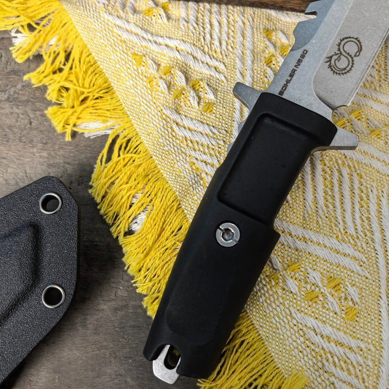 Extrema Ratio FULCRUM Army Green&Black Knife Dagger