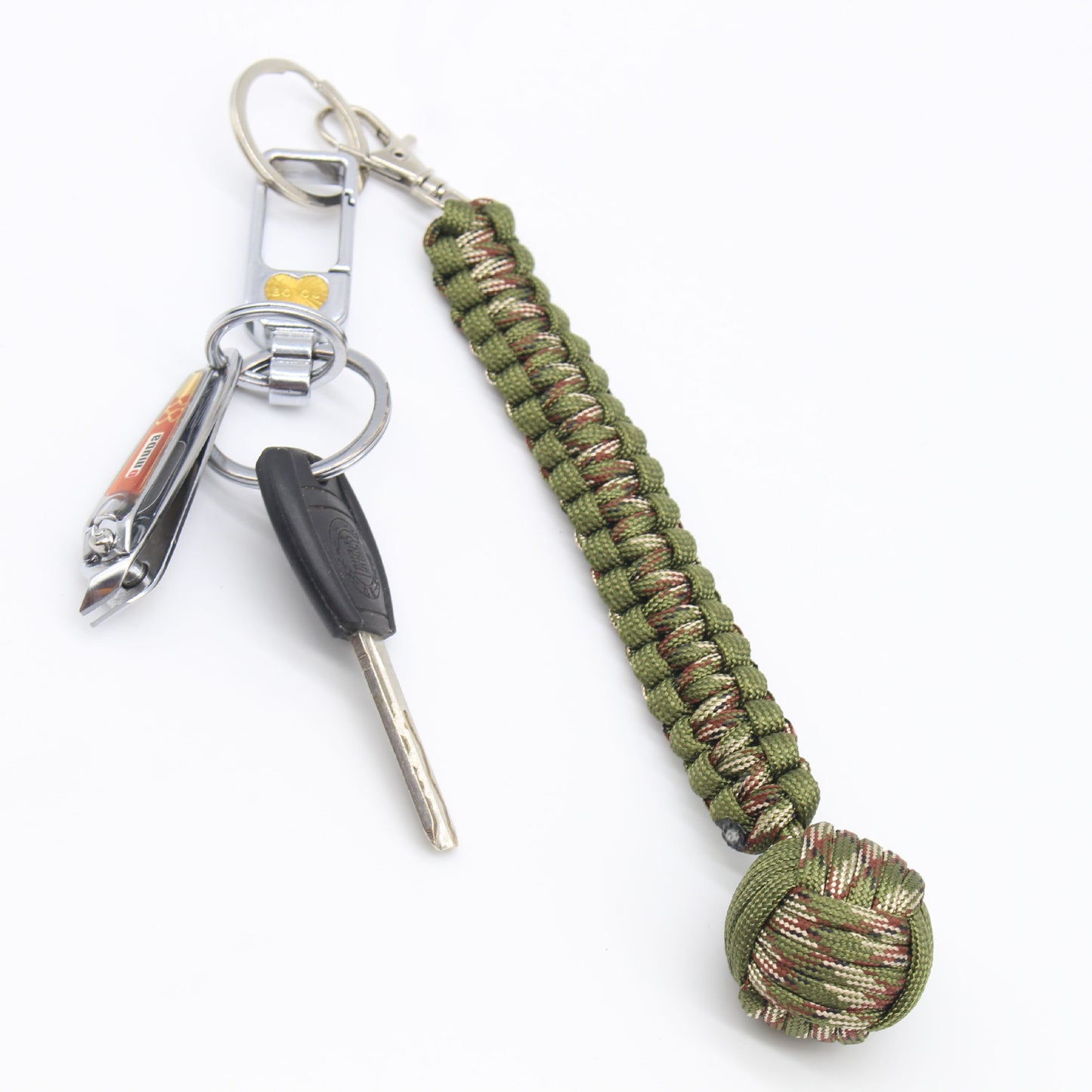 Monkey Paw Season 2 Key Chain,Self Defense Key Chain,Emergency Window Breaker Key Chain