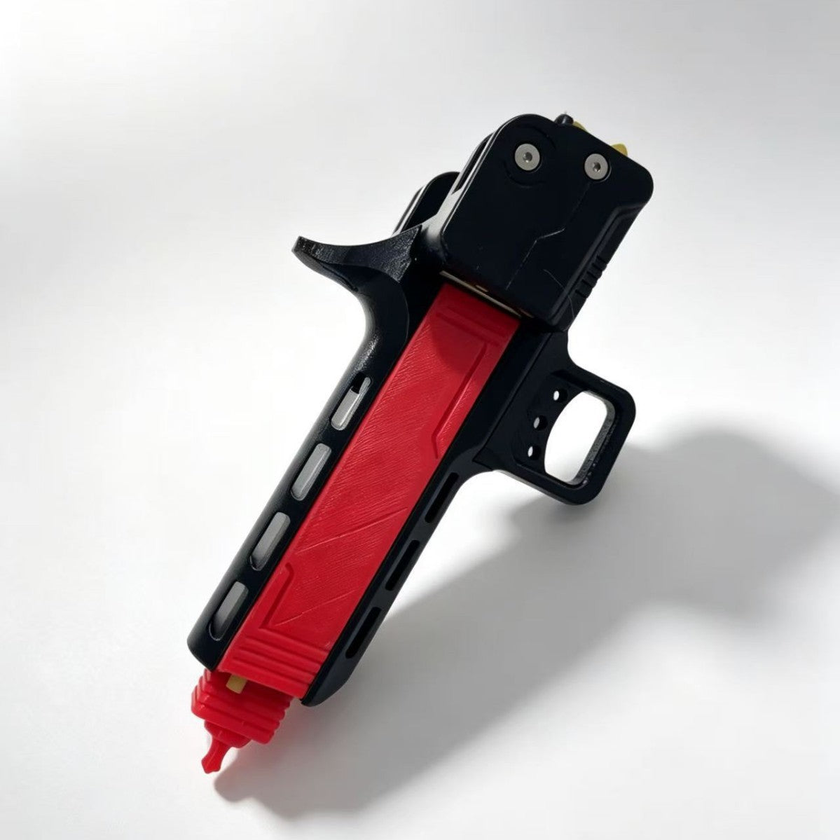 Viral Professional Slingshot SEMI-AUTO High-Velocity Aluminum Alloy Steel/3D Printed Slingshot