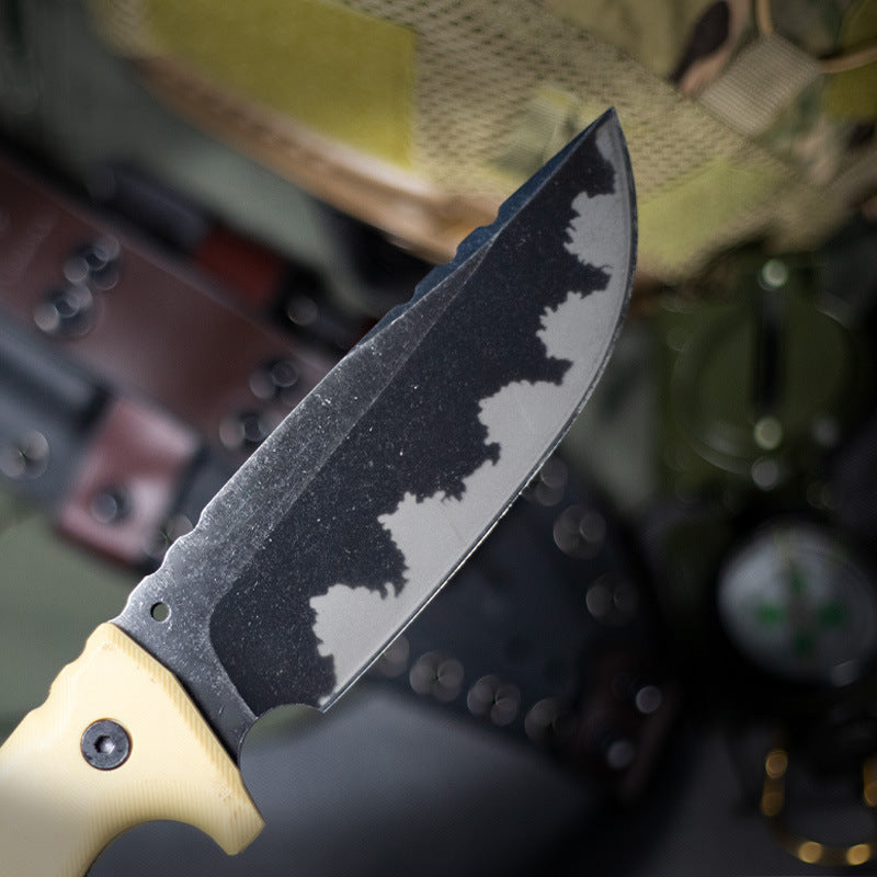 Miller Bros Blade M33,Out Door Fixed Survival Knife