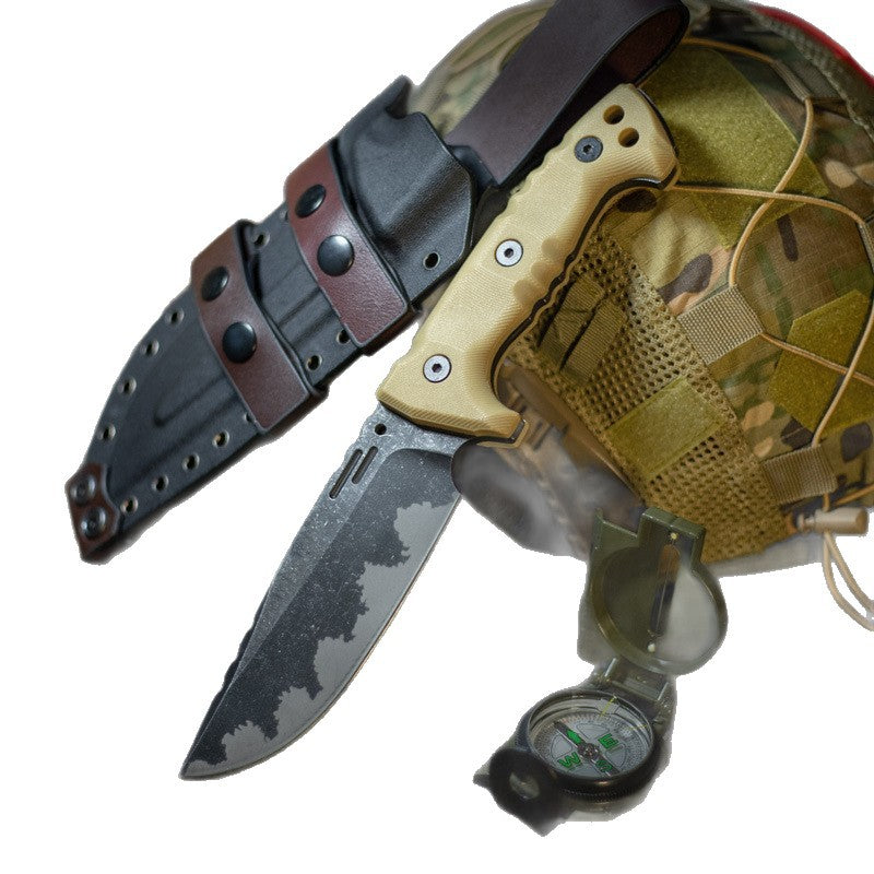 Miller Bros Blade M33,Out Door Fixed Survival Knife