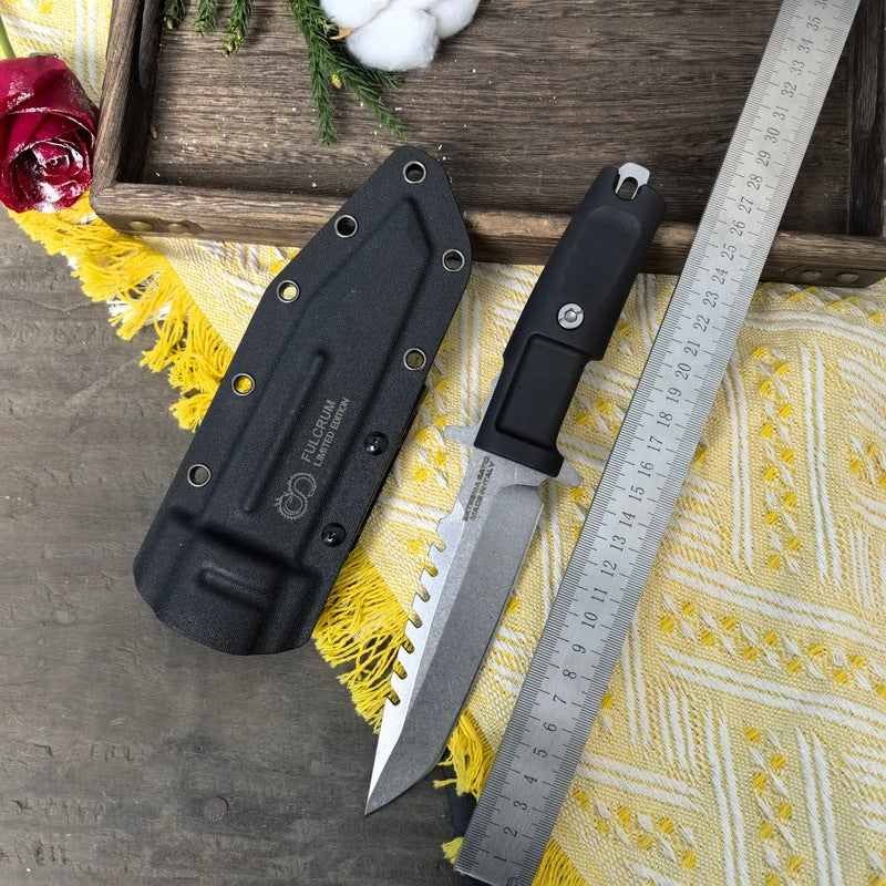 Extrema Ratio FULCRUM Army Green&Black Knife Dagger