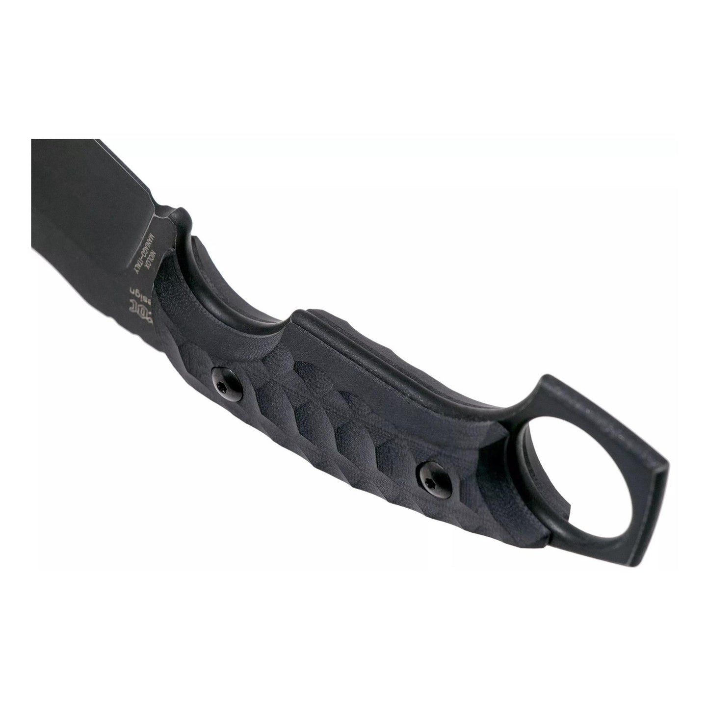 Fox Money Thumper G10 Handle Fixed Blade