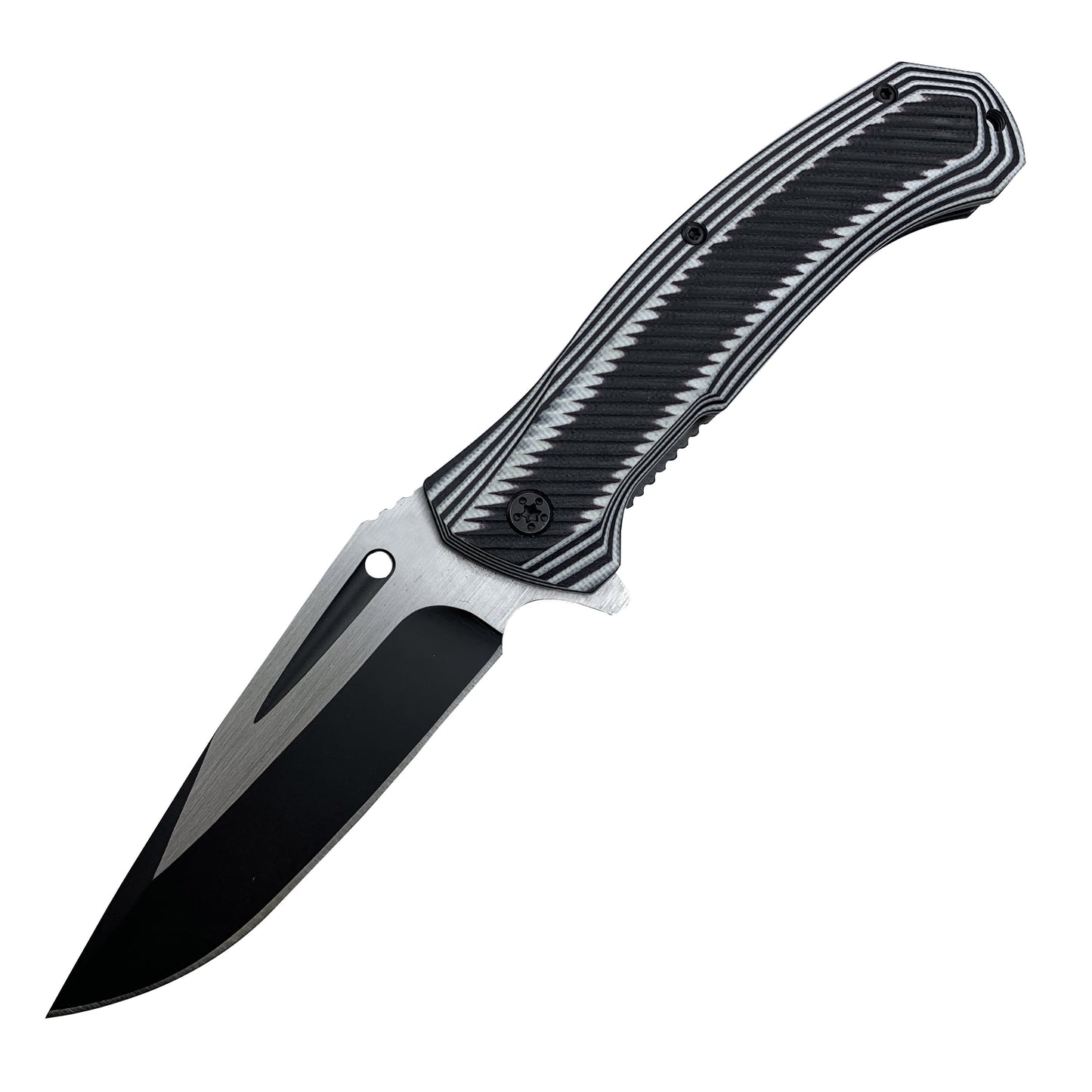 G10 Handle Chris Reeve Folding Knife