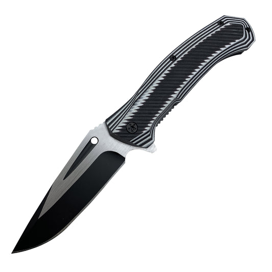 G10 Handle Chris Reeve Folding Knife