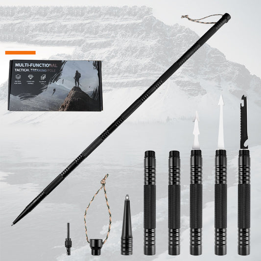 43" Multiple Hiking Stick Trekking Pole