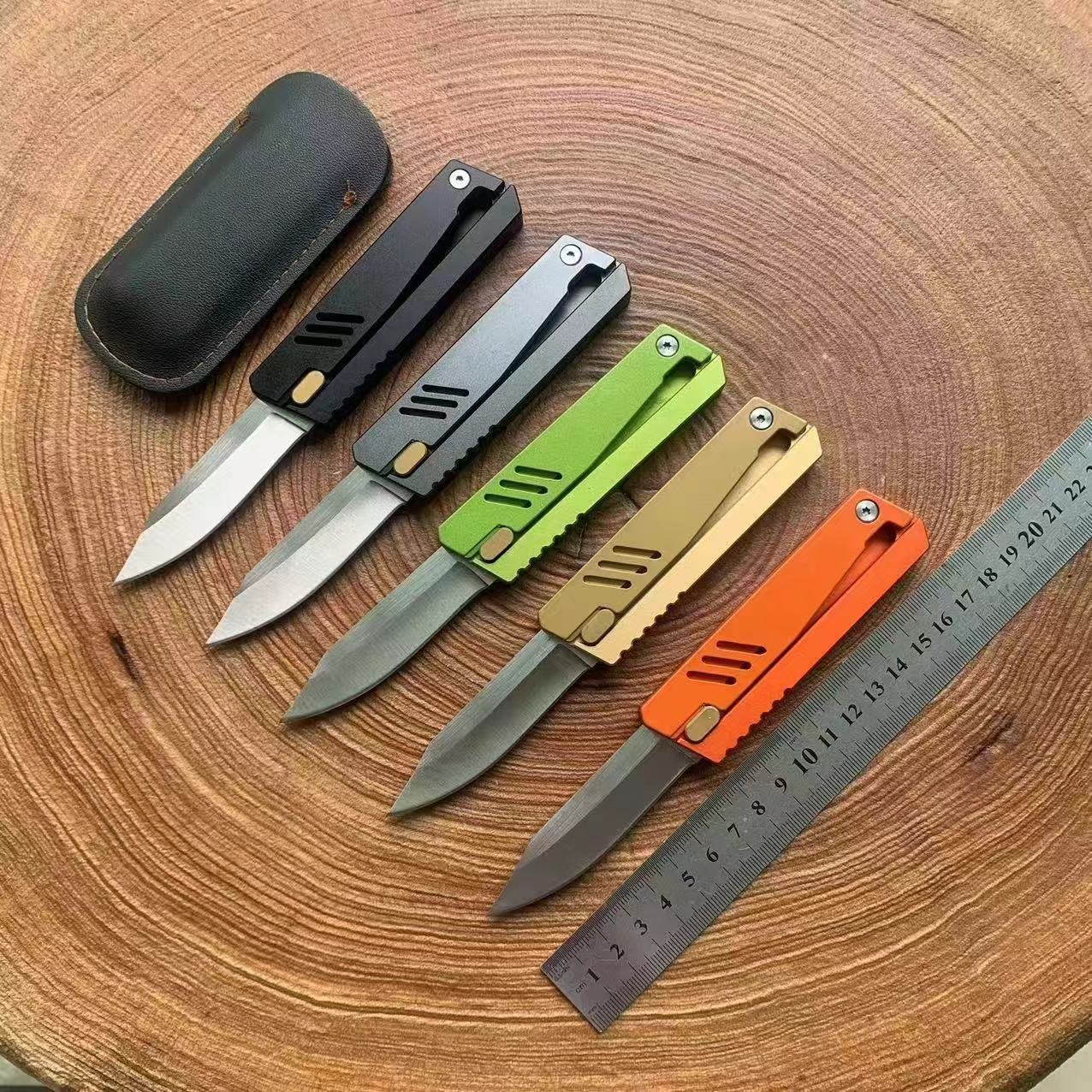 Mini Gravity Knife 6.88 INCHE Overall