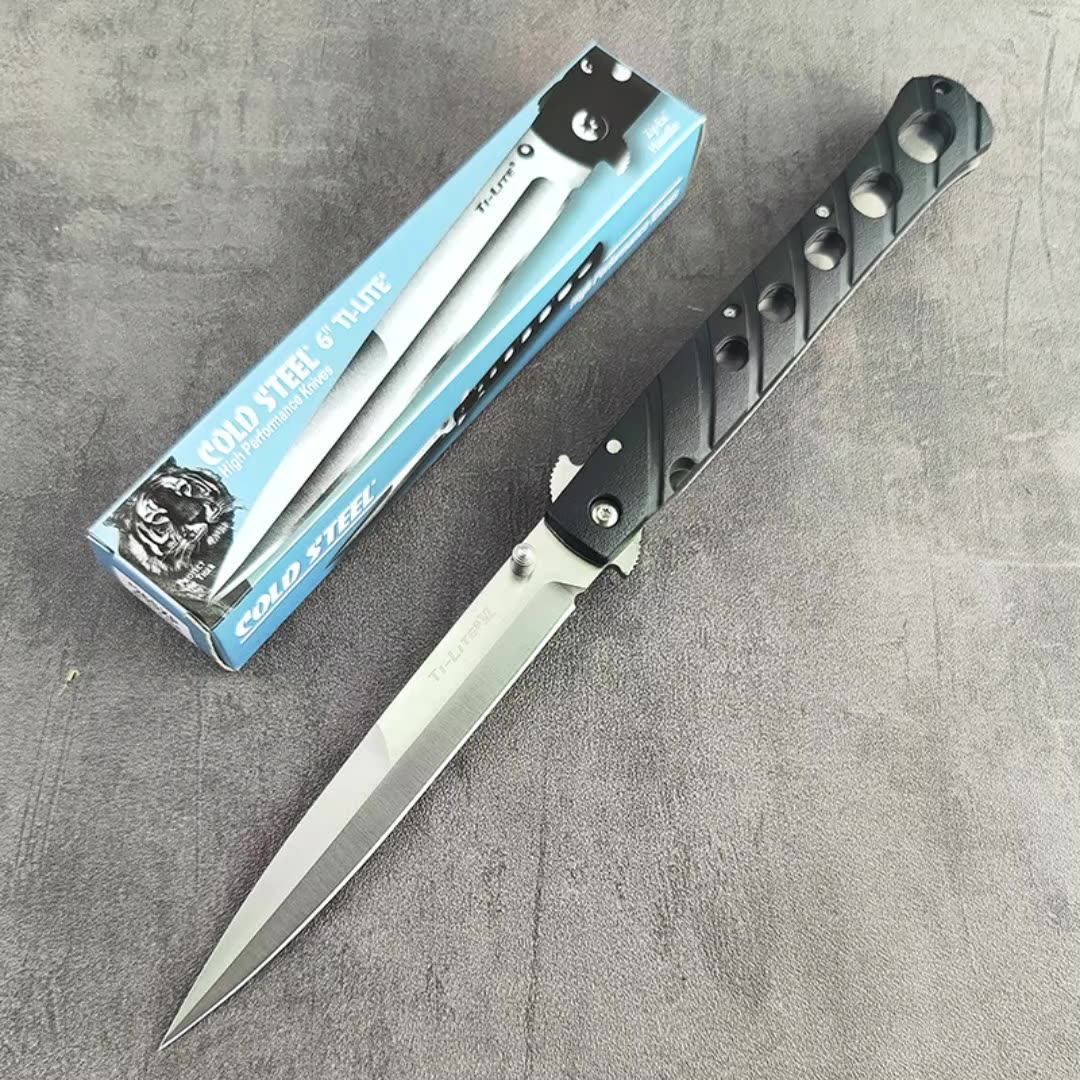 Cold Steel 13" TI-LITE Folding Knife