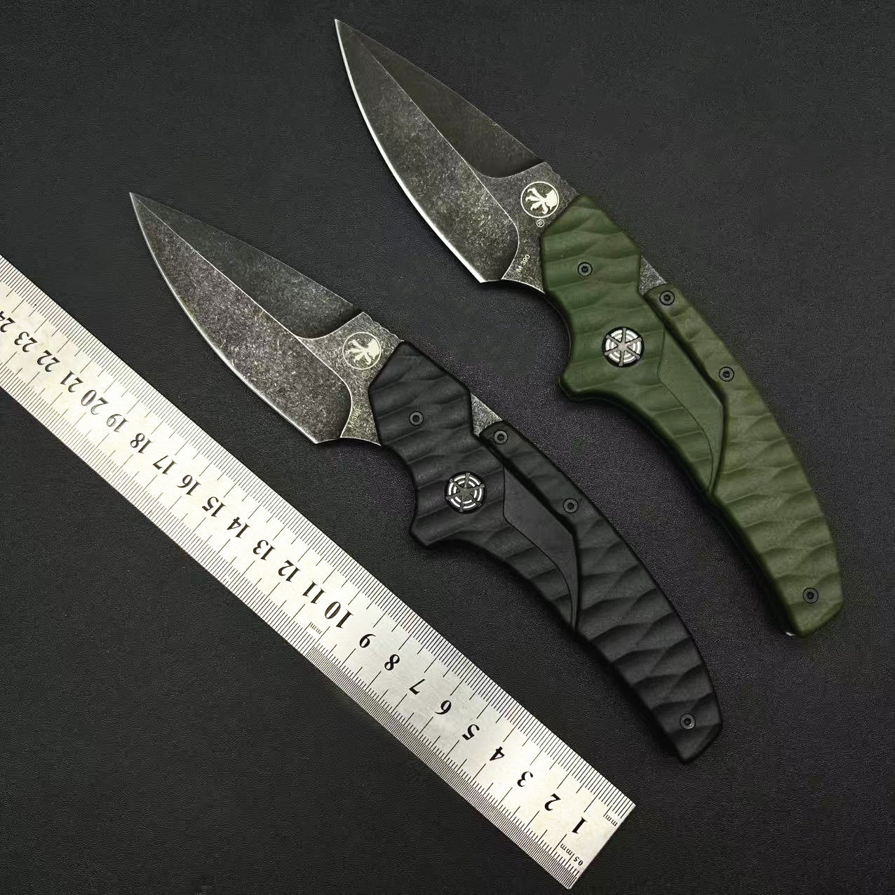 9.5" Microtech Converting Push Dagger