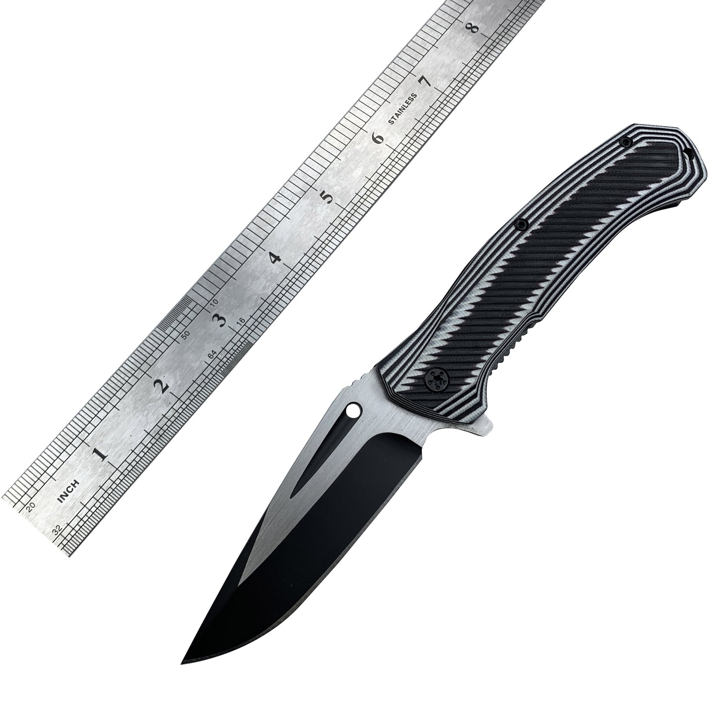G10 Handle Chris Reeve Folding Knife