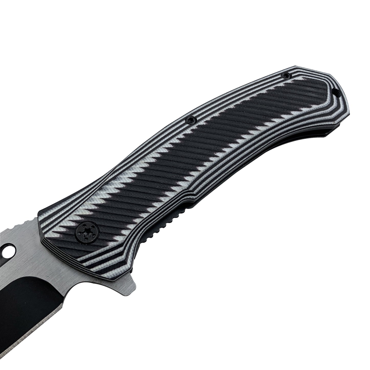 G10 Handle Chris Reeve Folding Knife
