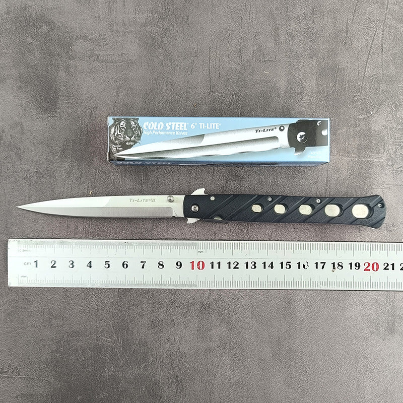 Cold Steel 13" TI-LITE Folding Knife