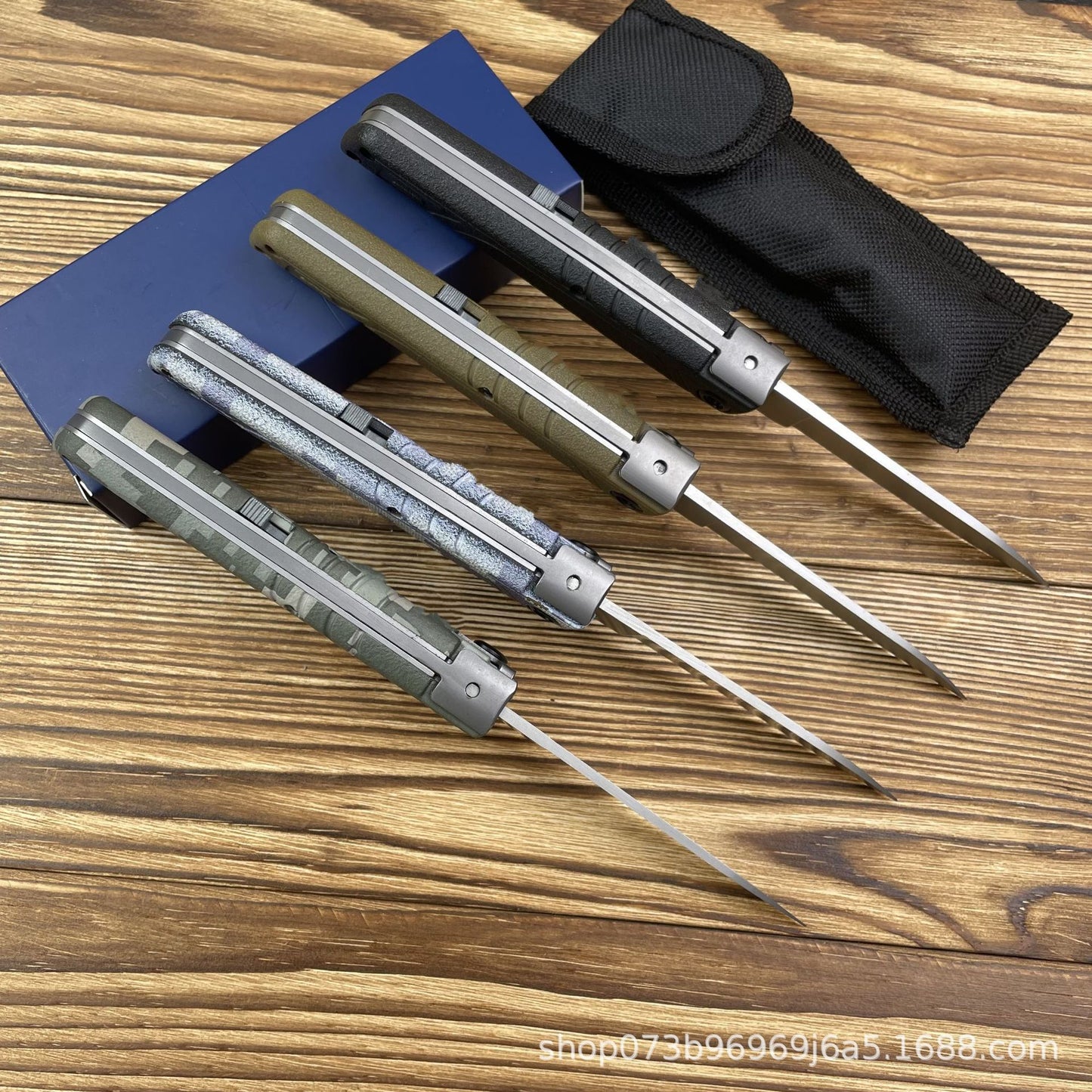 Unique Lock AKC Switchblade For Collectors