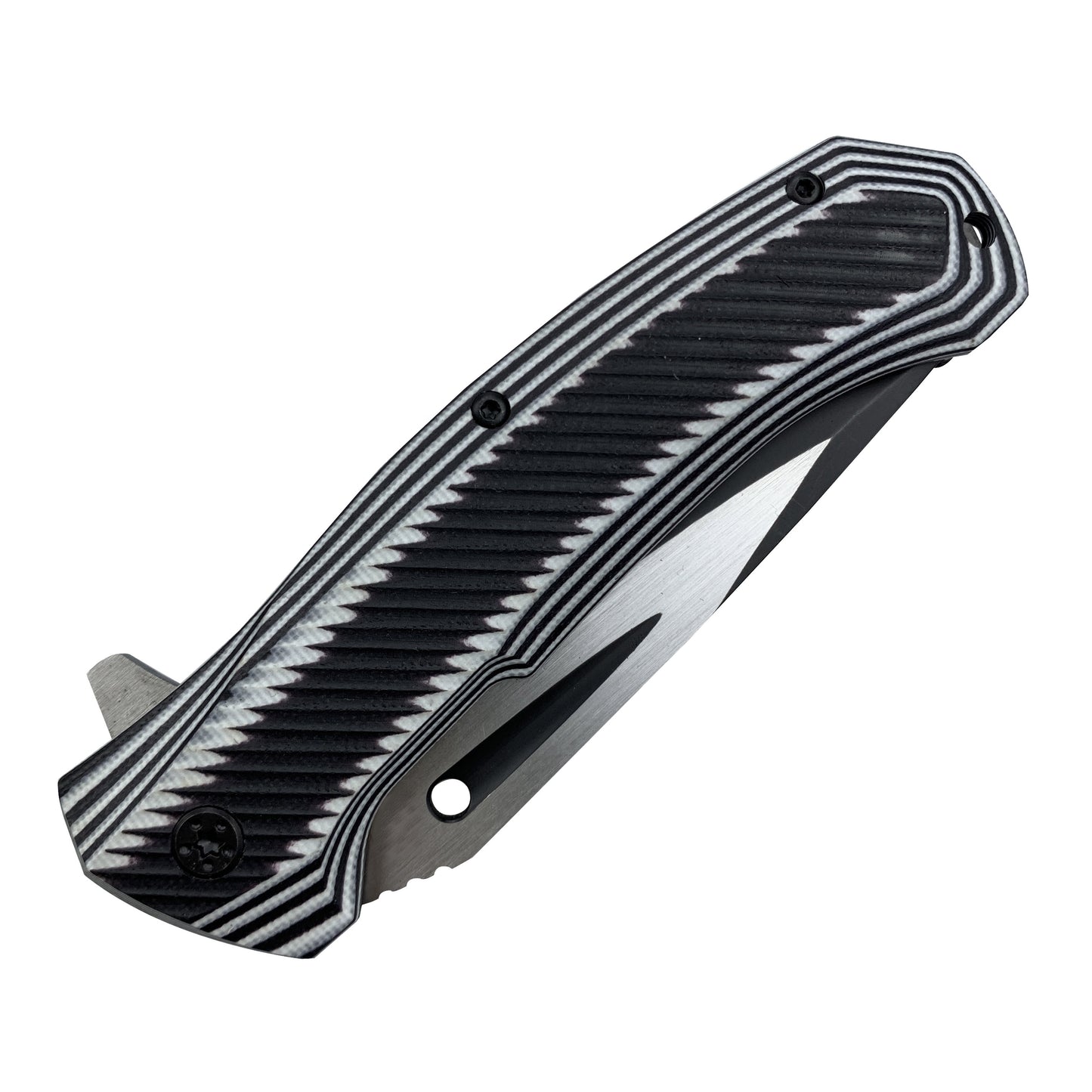 G10 Handle Chris Reeve Folding Knife
