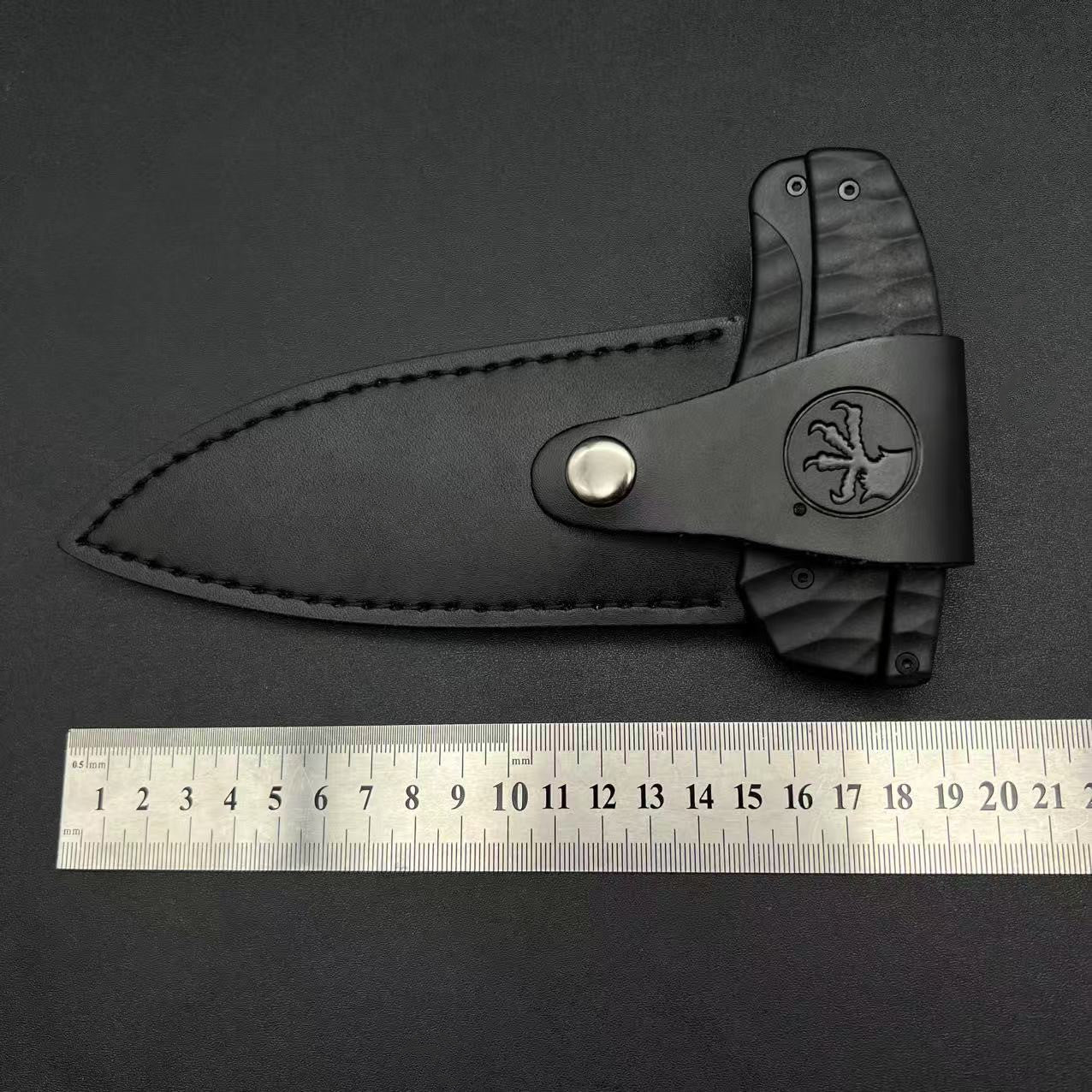9.5" Microtech Converting Push Dagger