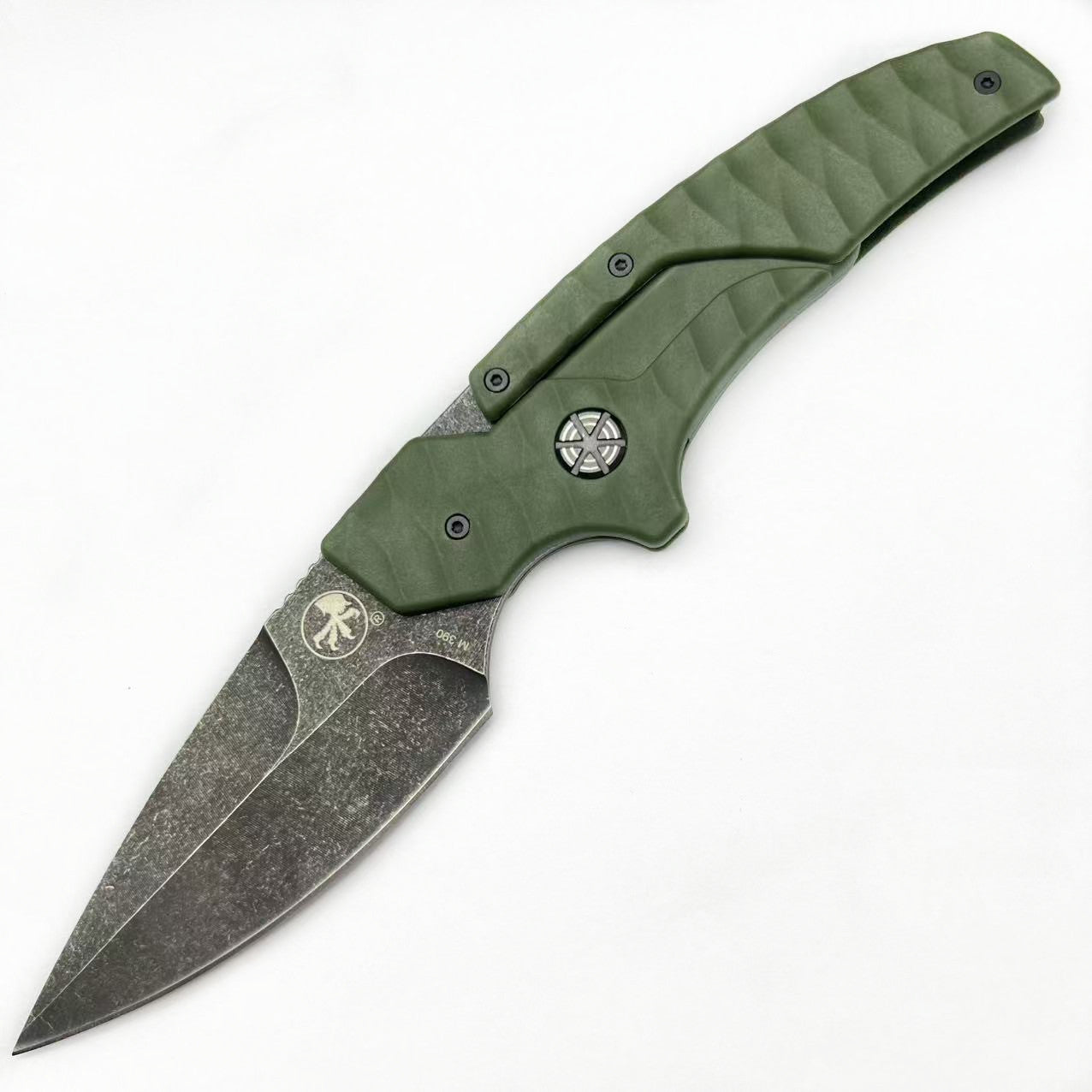 9.5" Microtech Converting Push Dagger