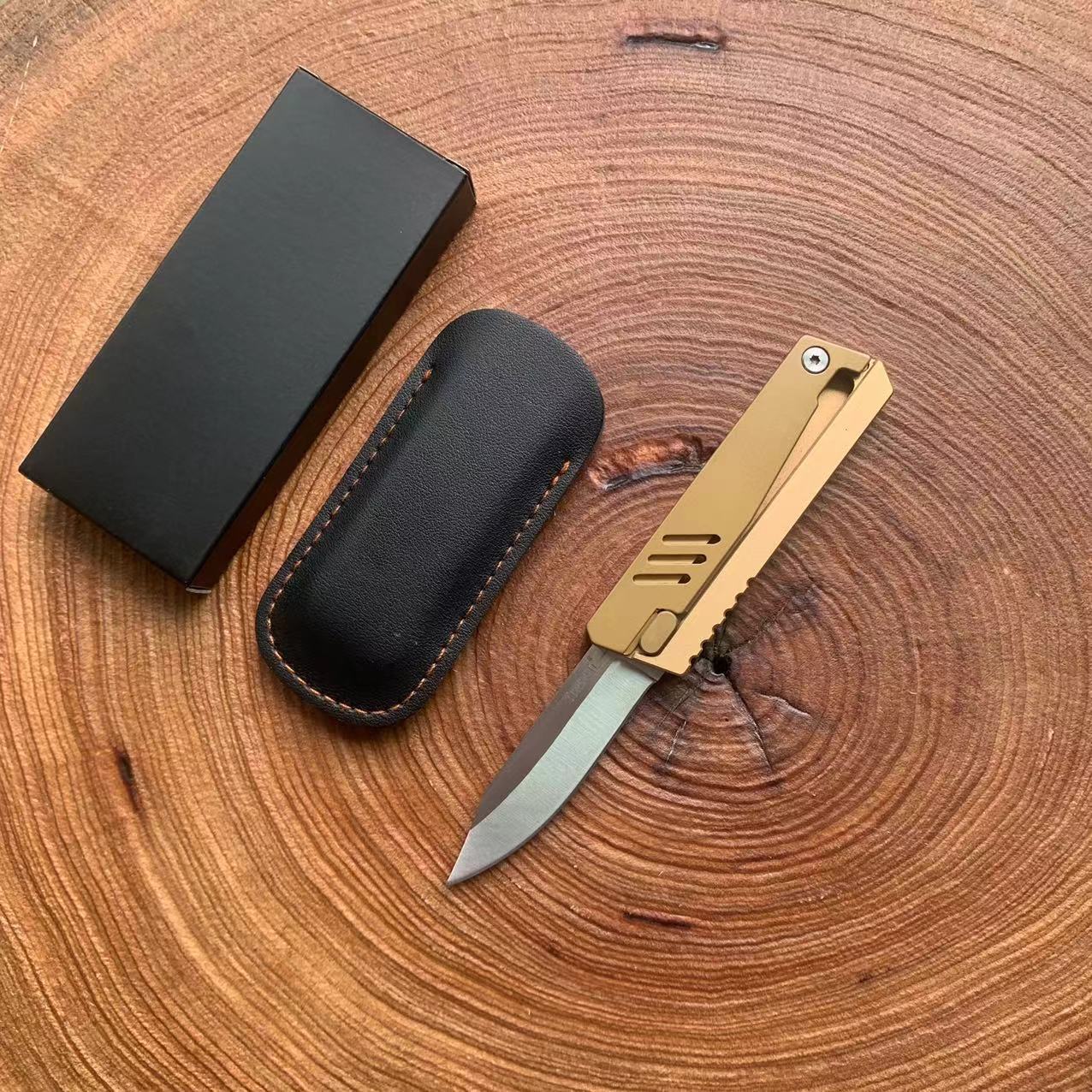 Mini Gravity Knife 6.88 INCHE Overall