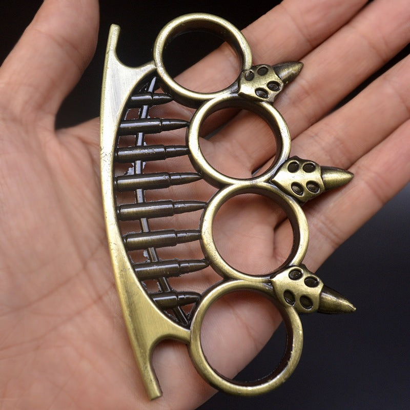 Bullet Brass Knuckle