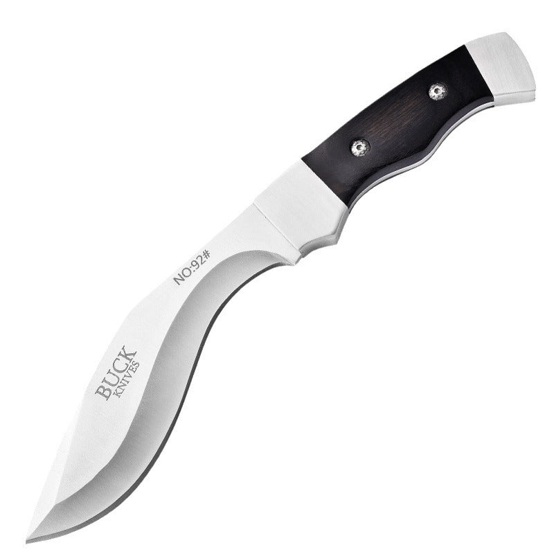 8.66" Buck Camping Knife