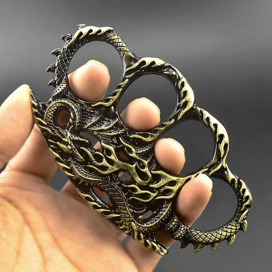 Dradon Brass Knuckle