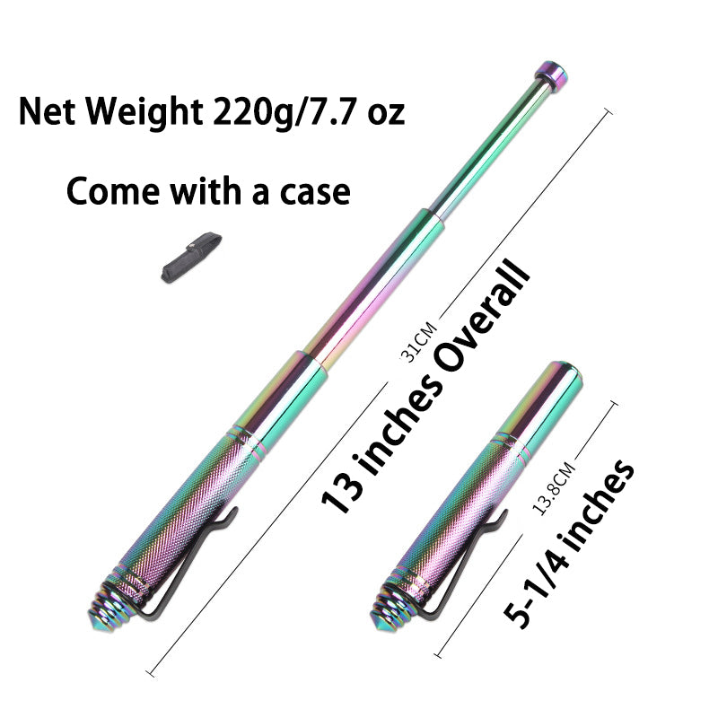 13“ Telescopic Pen Baton