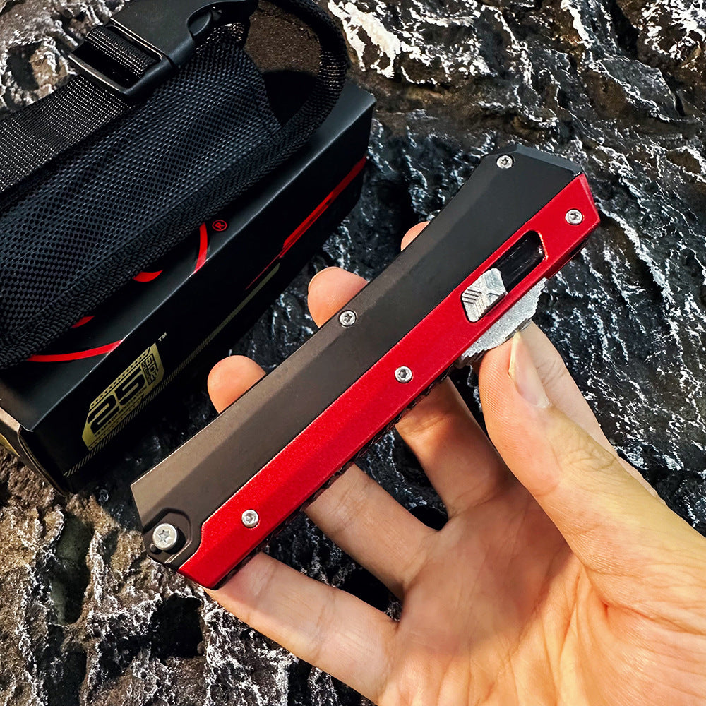 Mix Color OTF Microtech For OTF Fans Aluminium handle