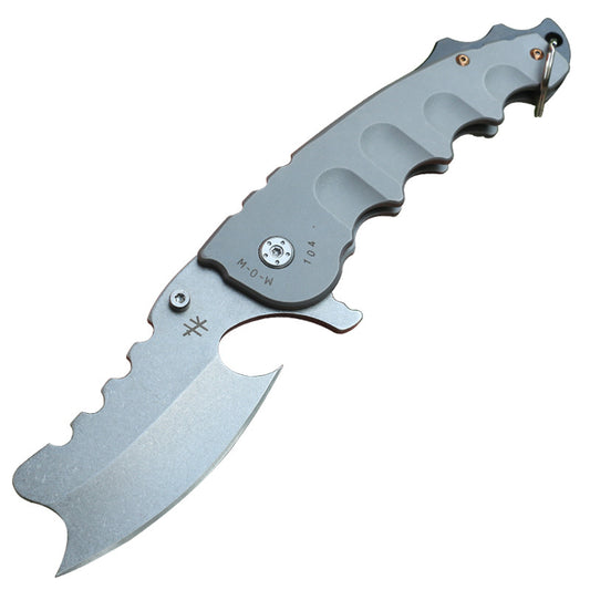 Great Hammerhead Knife Folding Knife Spring Assited open